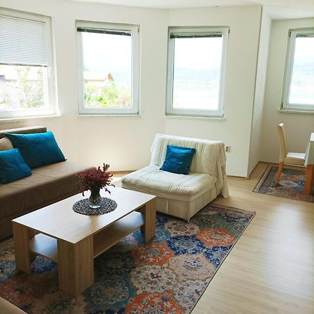 Dina Apartman Jablanicko Jezero Konjic Exterior foto