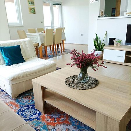 Dina Apartman Jablanicko Jezero Konjic Exterior foto