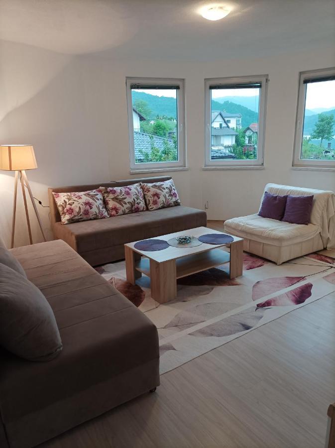 Dina Apartman Jablanicko Jezero Konjic Exterior foto
