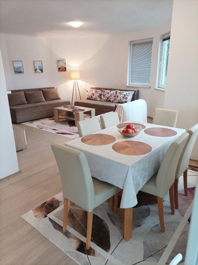 Dina Apartman Jablanicko Jezero Konjic Exterior foto