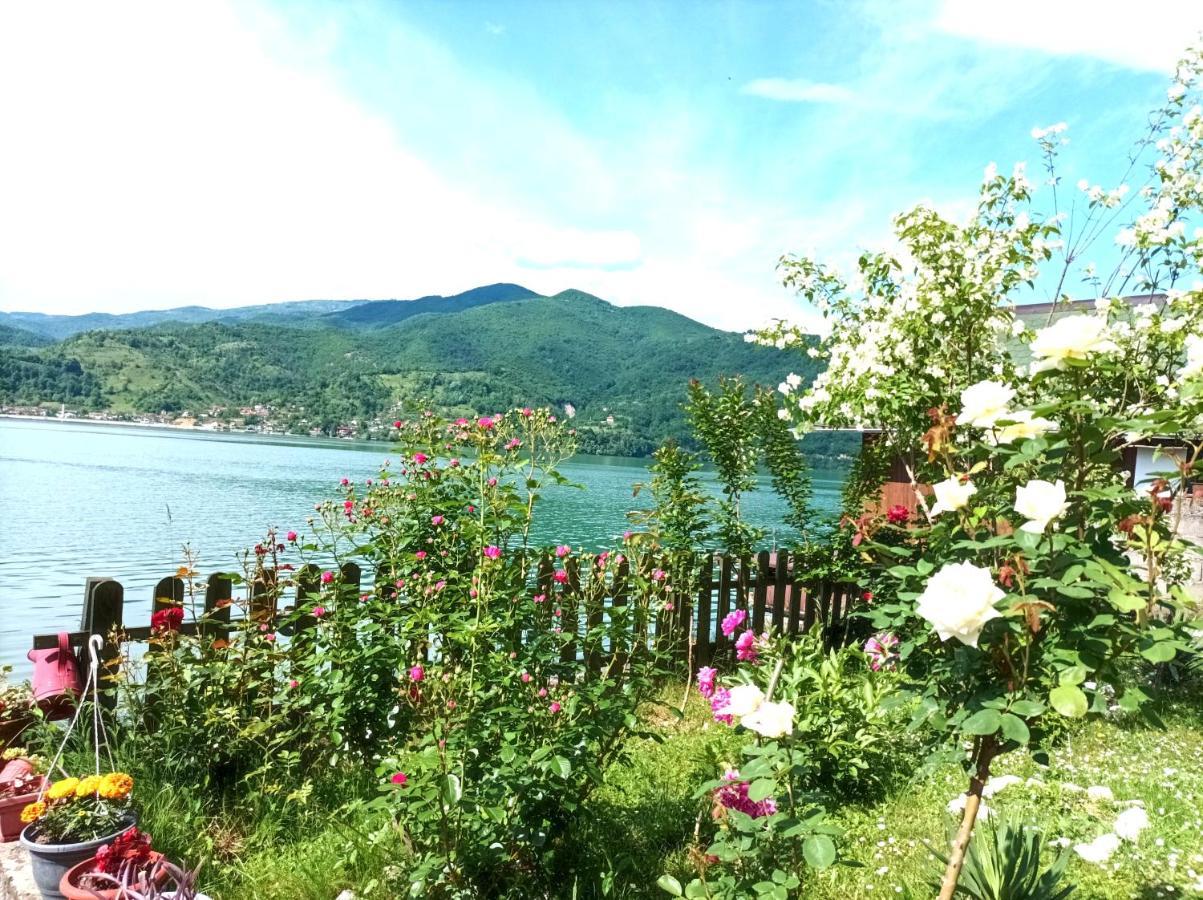 Dina Apartman Jablanicko Jezero Konjic Exterior foto