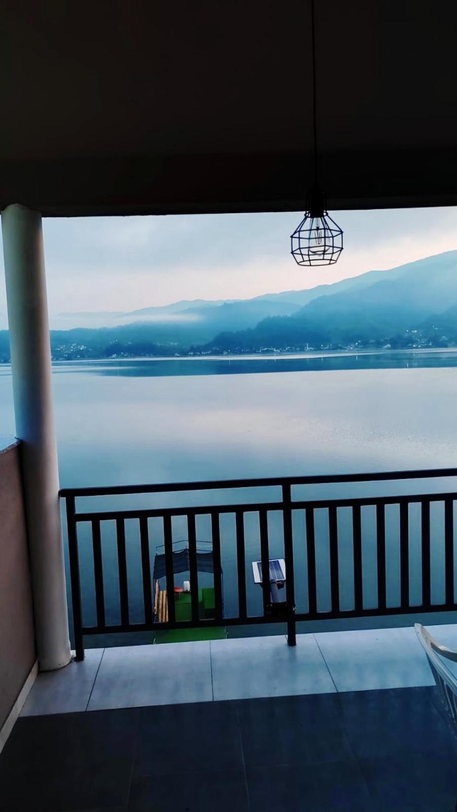 Dina Apartman Jablanicko Jezero Konjic Exterior foto