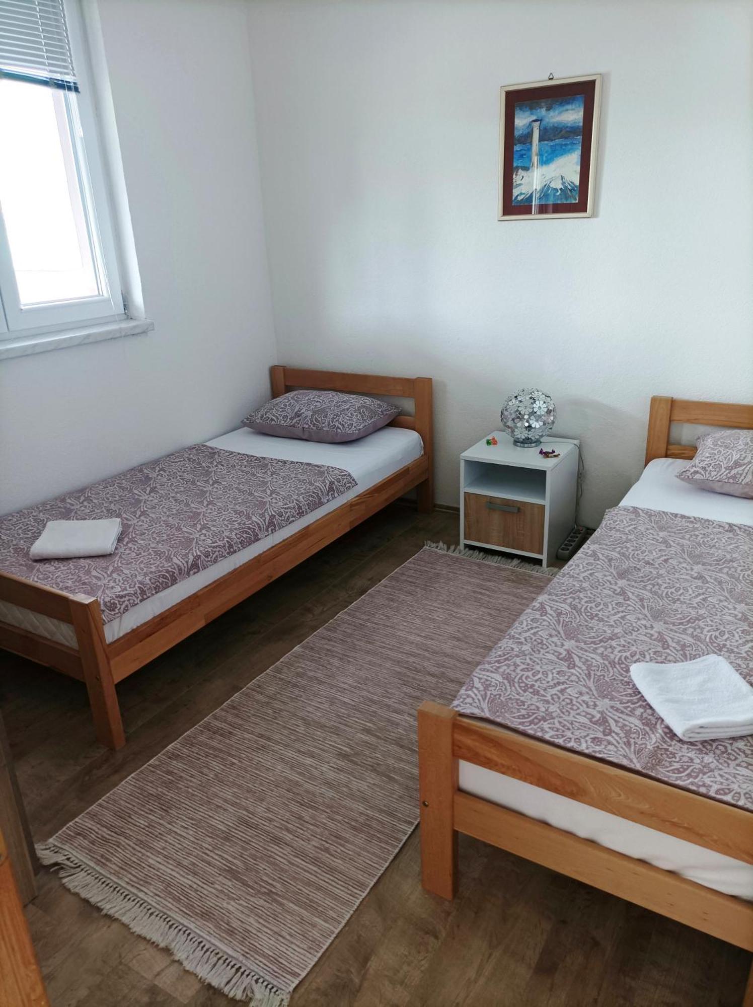 Dina Apartman Jablanicko Jezero Konjic Exterior foto