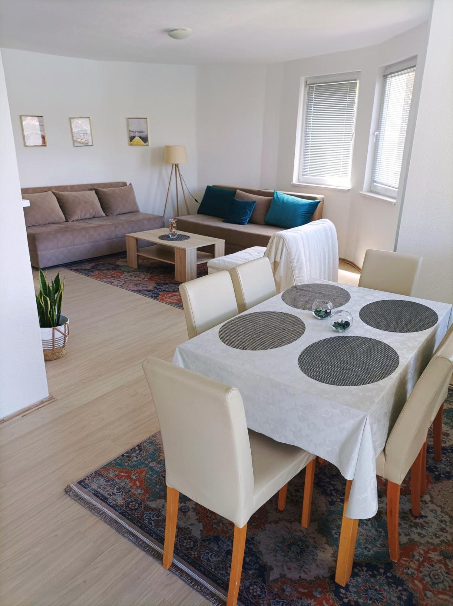 Dina Apartman Jablanicko Jezero Konjic Exterior foto
