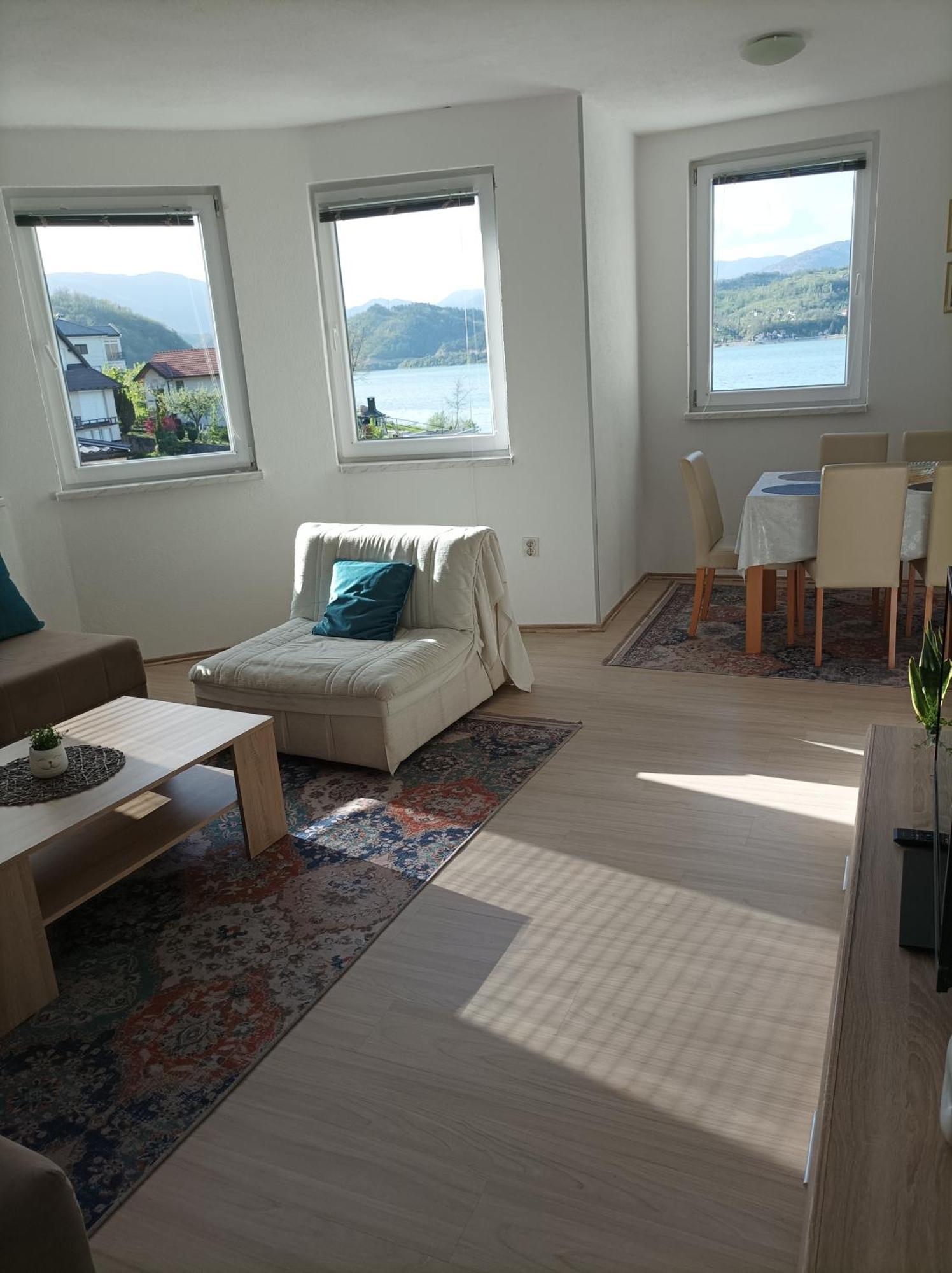 Dina Apartman Jablanicko Jezero Konjic Exterior foto