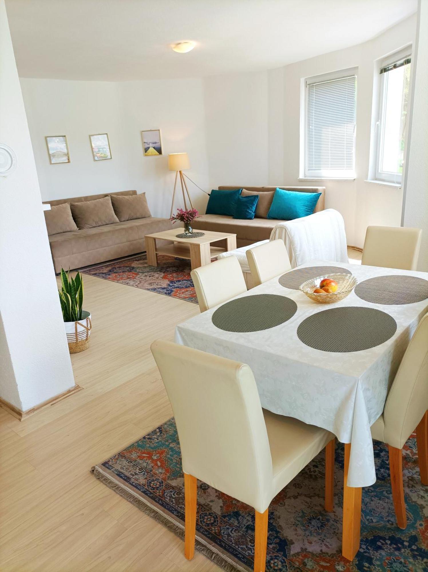 Dina Apartman Jablanicko Jezero Konjic Exterior foto