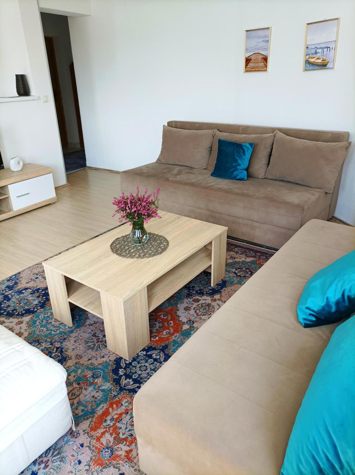 Dina Apartman Jablanicko Jezero Konjic Exterior foto