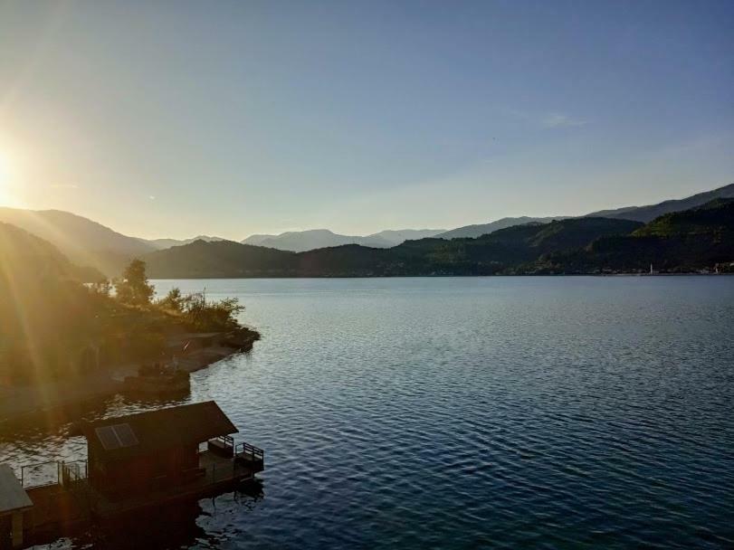 Dina Apartman Jablanicko Jezero Konjic Exterior foto