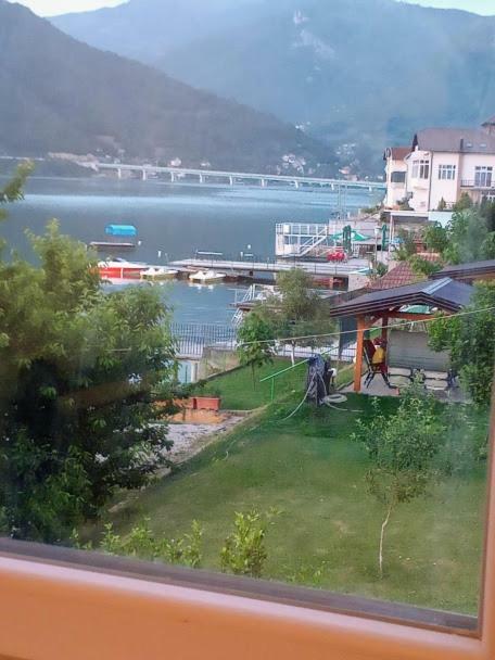 Dina Apartman Jablanicko Jezero Konjic Exterior foto